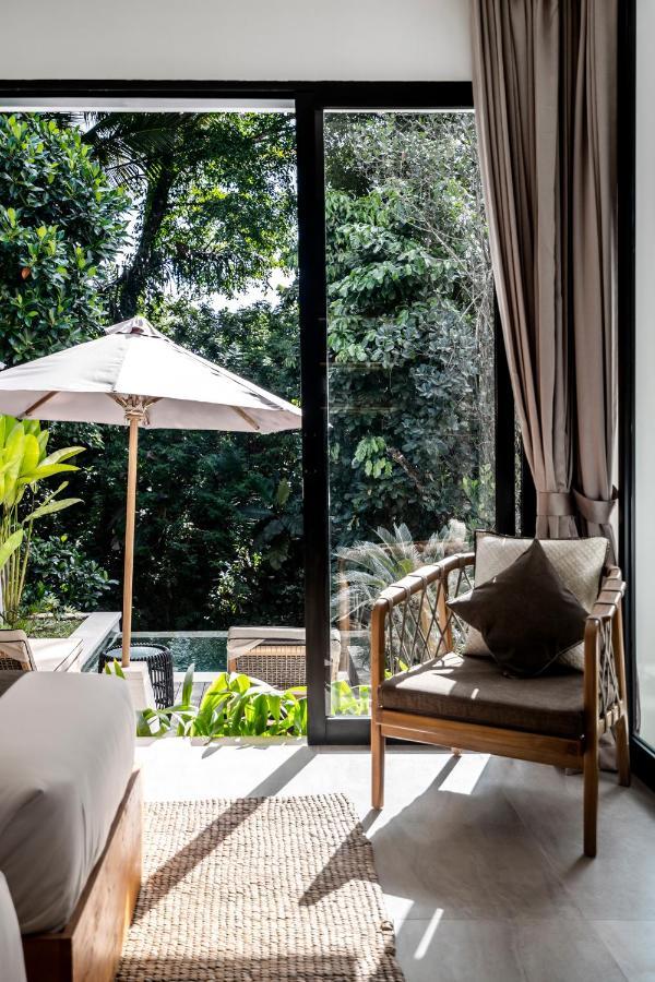 Villa Oiseau Paradis By Balisuperhost Ubud Exterior foto