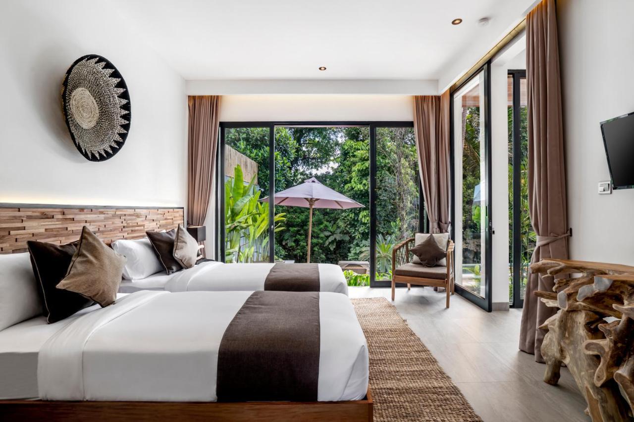 Villa Oiseau Paradis By Balisuperhost Ubud Exterior foto