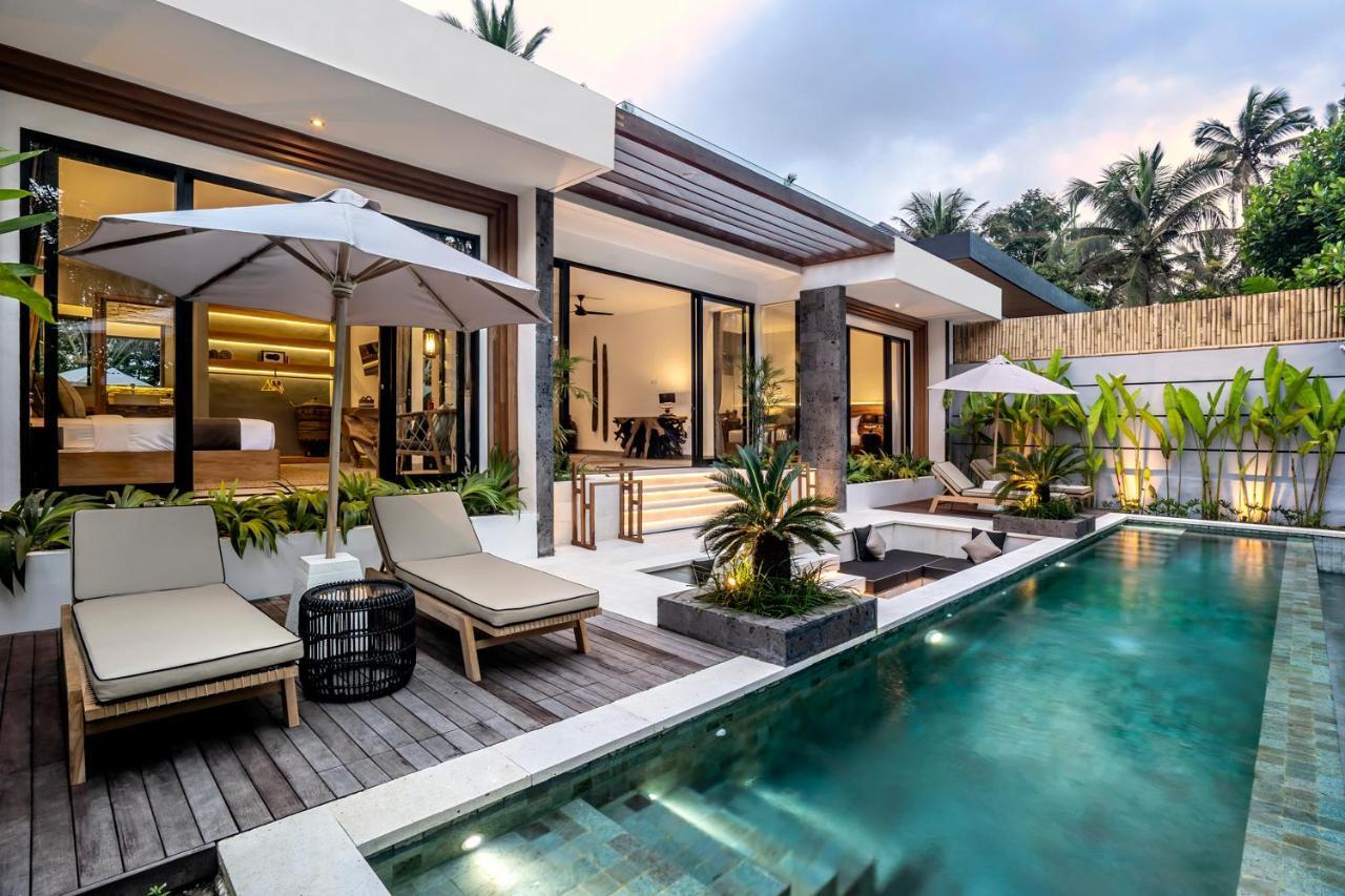 Villa Oiseau Paradis By Balisuperhost Ubud Exterior foto