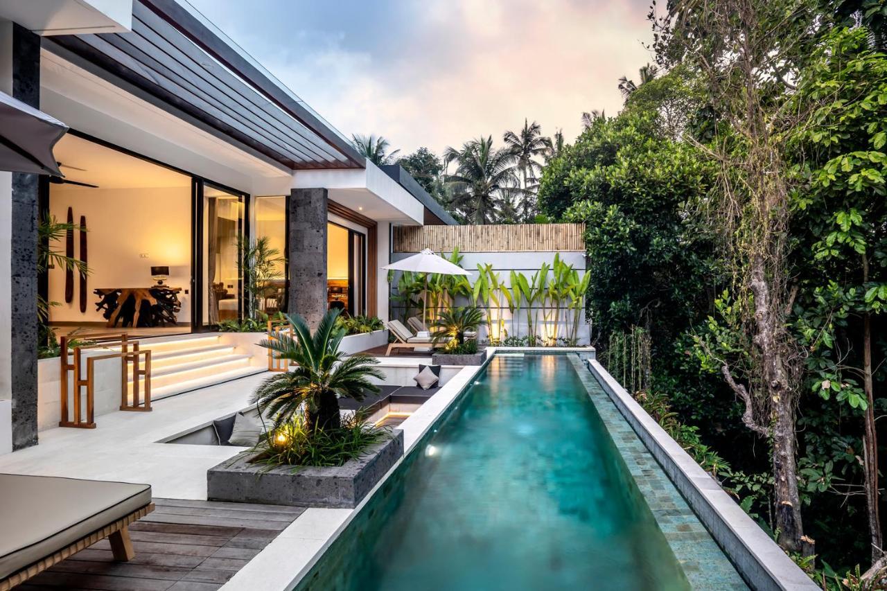 Villa Oiseau Paradis By Balisuperhost Ubud Exterior foto