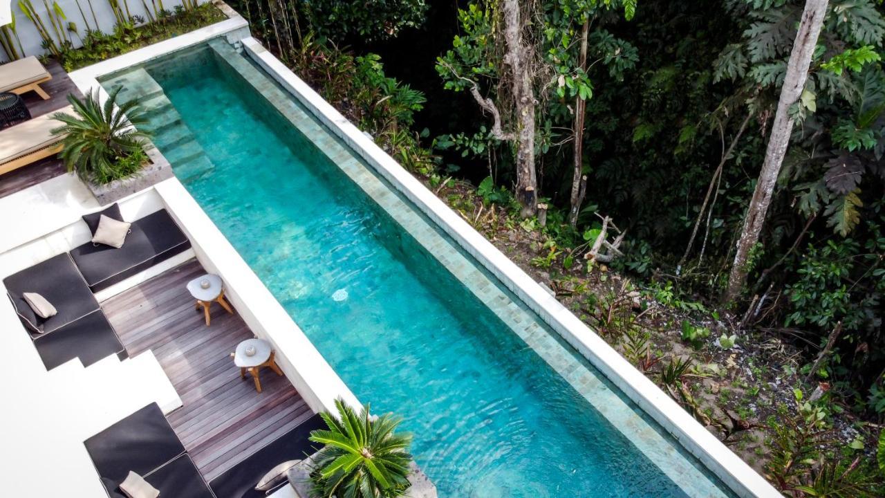 Villa Oiseau Paradis By Balisuperhost Ubud Exterior foto