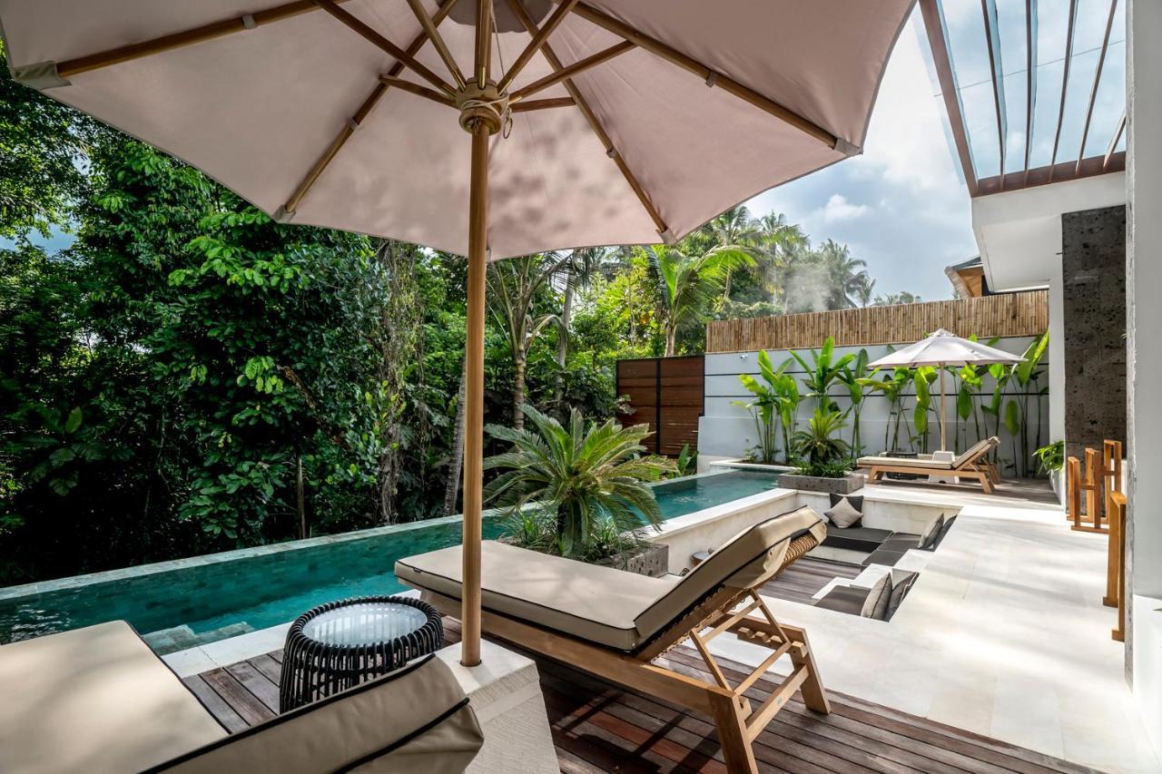 Villa Oiseau Paradis By Balisuperhost Ubud Exterior foto