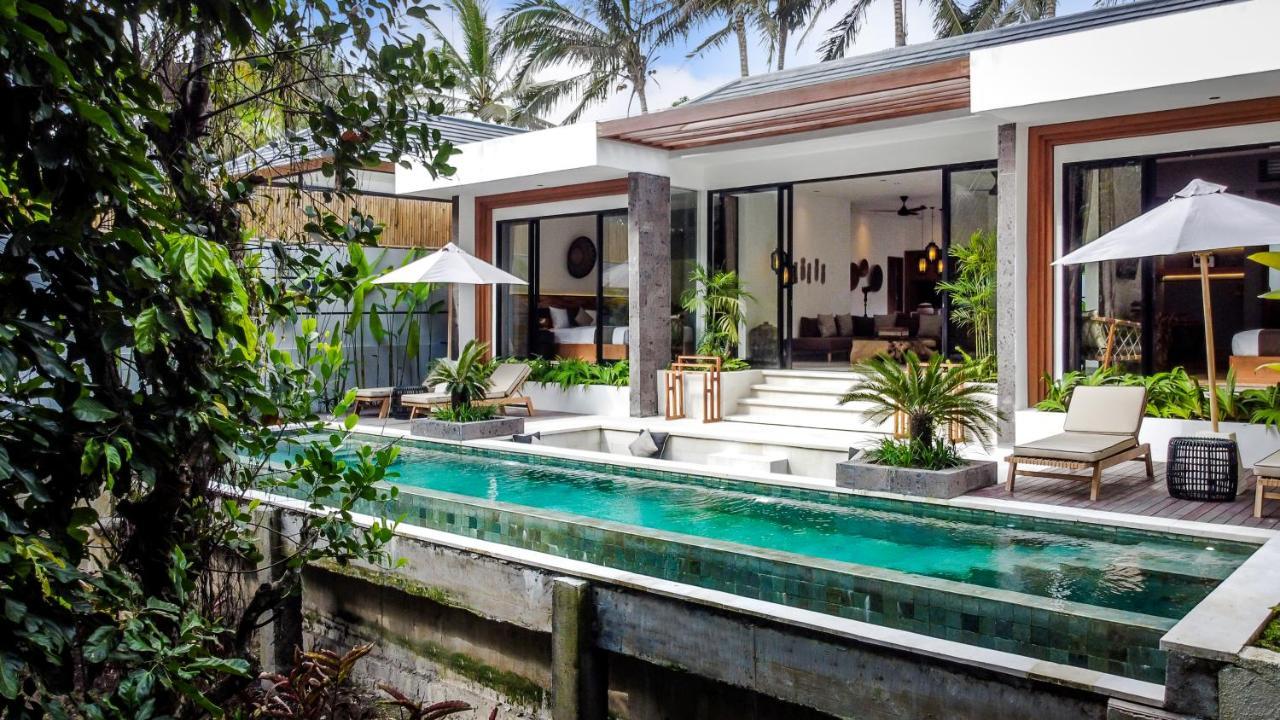 Villa Oiseau Paradis By Balisuperhost Ubud Exterior foto