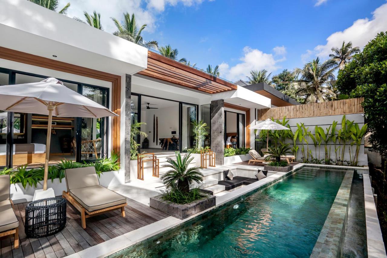 Villa Oiseau Paradis By Balisuperhost Ubud Exterior foto