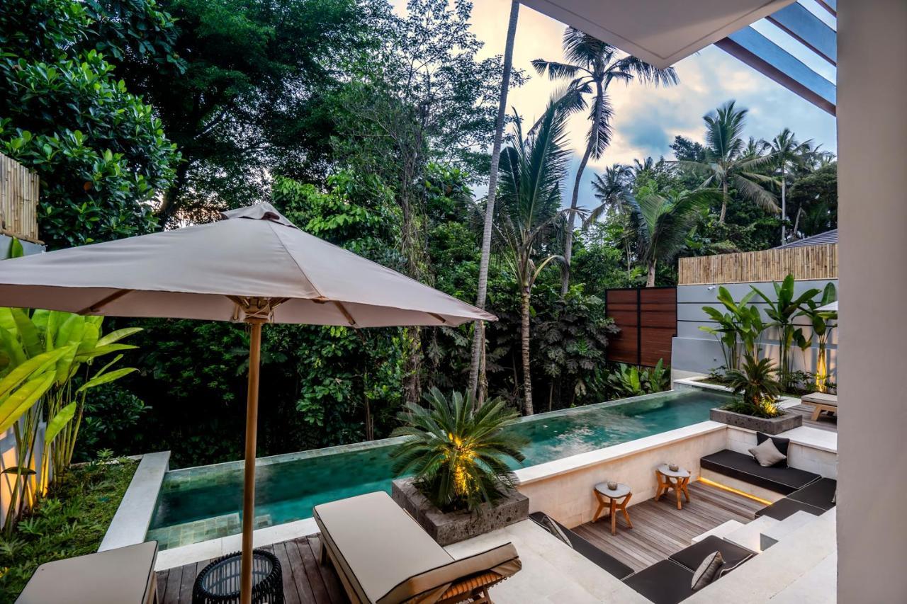 Villa Oiseau Paradis By Balisuperhost Ubud Exterior foto