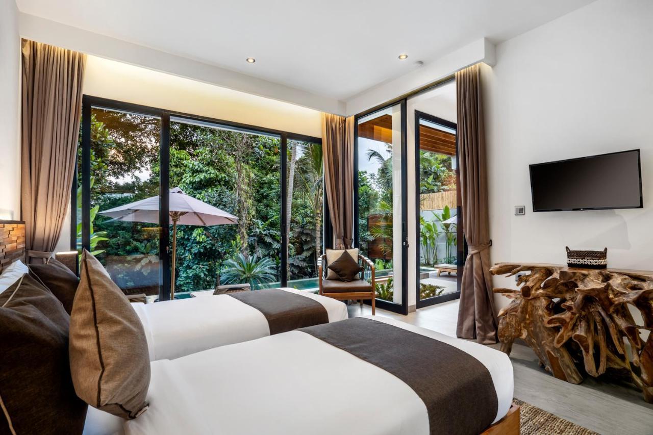 Villa Oiseau Paradis By Balisuperhost Ubud Exterior foto