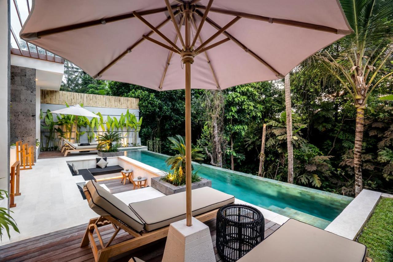 Villa Oiseau Paradis By Balisuperhost Ubud Exterior foto
