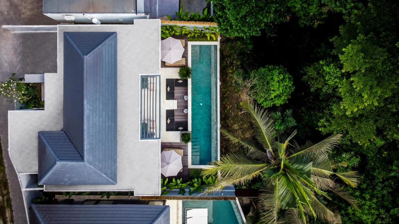 Villa Oiseau Paradis By Balisuperhost Ubud Exterior foto